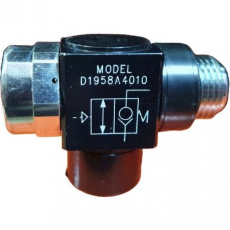 Válvula D1958A4010 Válvula D1958A4010