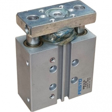 Cilindro pneumático FESTO DFM-16-25-P-A-GF Cilindro pneumático FESTO DFM-16-25-P-A-GF