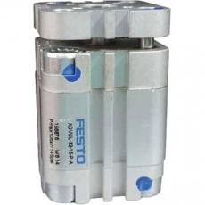 Cilindro Pneumático FESTO ADVUL-32-15-P-A 156876 Cilindro Pneumático FESTO ADVUL-32-15-P-A 156876