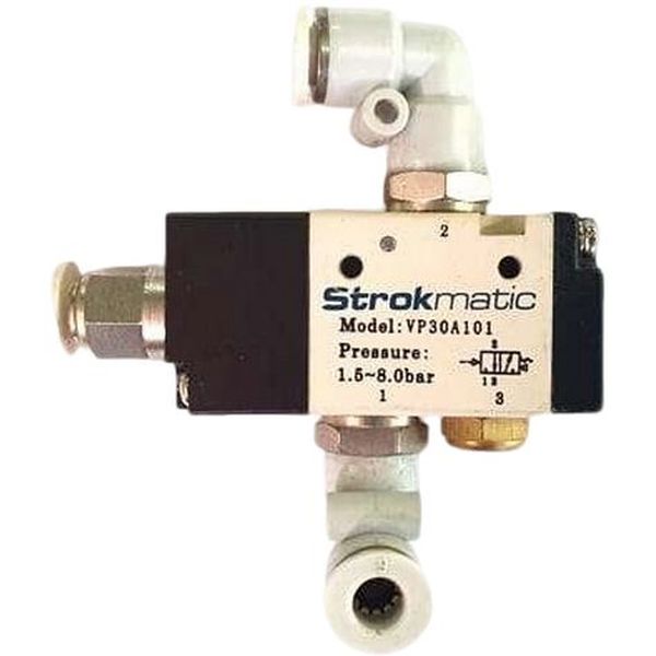 marca: STROKMATIC <br/>
modelo: VP31A101 <br/>
estado: usada