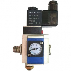 Regulador STROKMATIC Regulador STROKMATIC