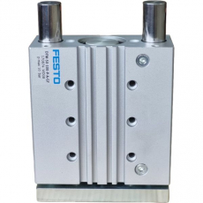 Cilindro pneumático FESTO DFM-50-100-P-A-GF Cilindro pneumático FESTO DFM-50-100-P-A-GF