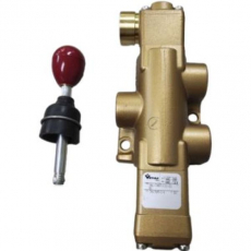Válvula Versa modelo VAL-3403-111-21 8C Válvula Versa modelo VAL-3403-111-21 8C