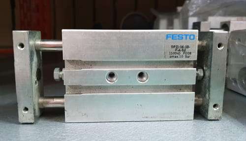 marca: FESTO <br/>modelo: DPZJ1610PAS2 159945 <br/>estado: seminovo