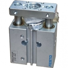 Cilindro pneumático FESTO DFM-12-20-P-A-GF 170825 Cilindro pneumático FESTO DFM-12-20-P-A-GF 170825