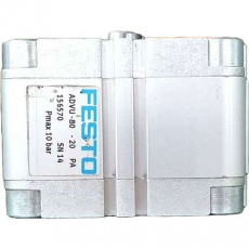 Cilindro pneumático FESTO ADVU-80-20-PA 156570 Cilindro pneumático FESTO ADVU-80-20-PA 156570