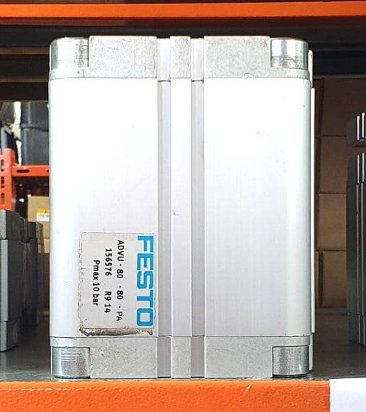 marca: FESTO <br/>modelo: ADVU8080PA 156576 <br/>estado: seminovo