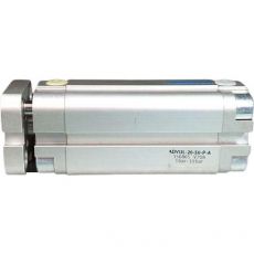 Cilindro pneumático FESTO ADVUL-20-50-PA 156865 Cilindro pneumático FESTO ADVUL-20-50-PA 156865