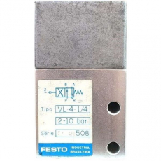 Válvula pneumática VL-4-1/4 Válvula pneumática VL-4-1/4