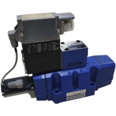 Válvula Bosch Rexroth Proporcional Direcional 4WRVE16 Válvula Bosch Rexroth Proporcional Direcional 4WRVE16