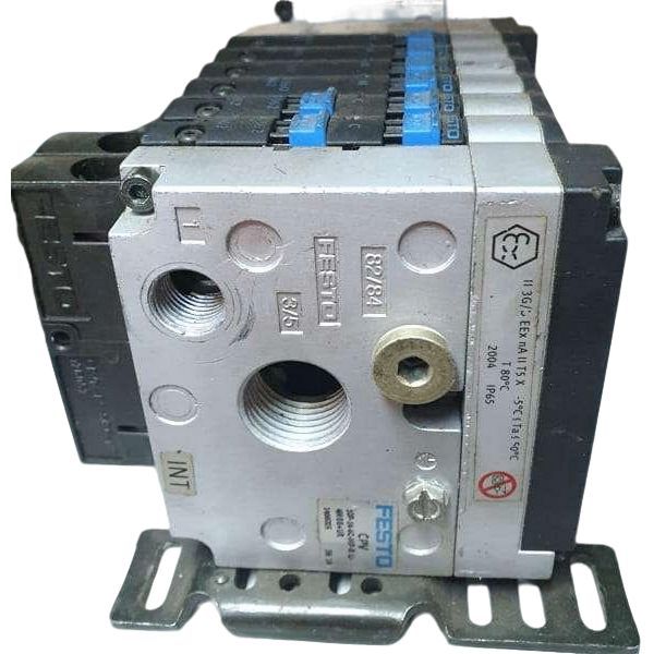 marca: FESTO <br/>modelo: CPV10P146CMPRU4MGG+UR <br/>estado: seminovo