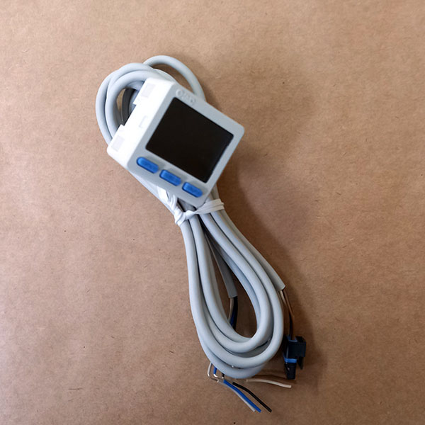 Pressostato <br/ >
Marca: SMC <br/ >
Modelo: ISE20B-T