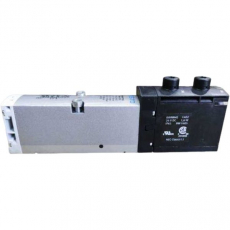 Válvula pneumática VSVA-B-P53E-ZD-A1-1T1L 539161 K402 Válvula pneumática VSVA-B-P53E-ZD-A1-1T1L 539161 K402