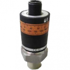 Pressostato IFM com ajuste intuitivo do ponto de comutação IFM PK5521 Pressostato IFM com ajuste intuitivo do ponto de comutação IFM PK5521