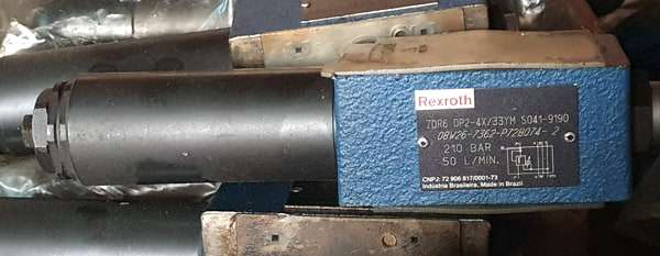 marca: REXROTH <br/>modelo: ZDR6DP24X33YM <br/>estado: nova