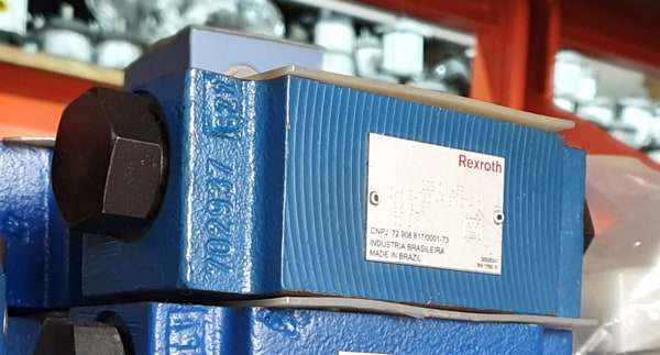 marca: REXROTH <br/>modelo: Z2S10133 <br/>estado: nova