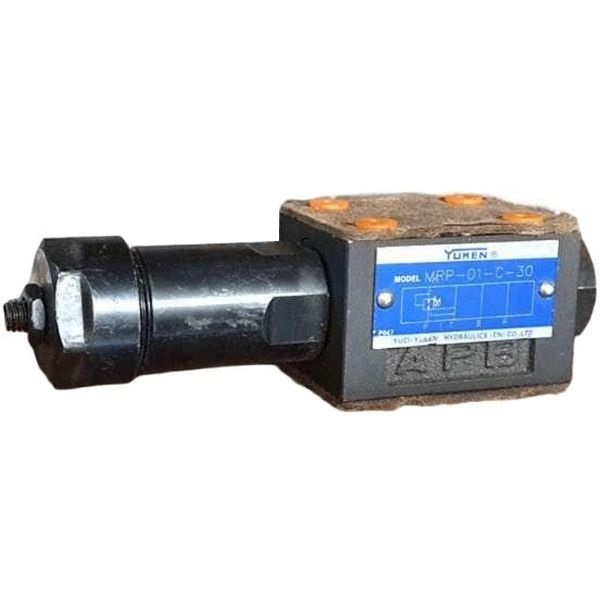 marca: YUKEN <br/>
modelo: MRP01C30 <br/>
estado: nova