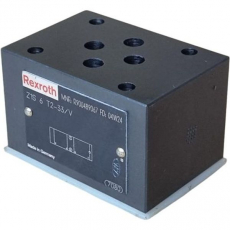 Válvula hidráulica Z1S6-T2-33V Válvula hidráulica Z1S6-T2-33V