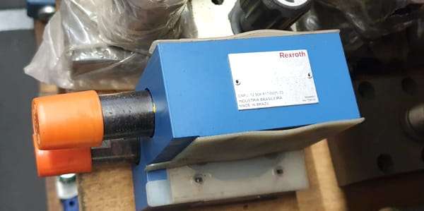 marca: REXROTH <br/>modelo: ZDRK10VP510/210YMV <br/>estado: nova