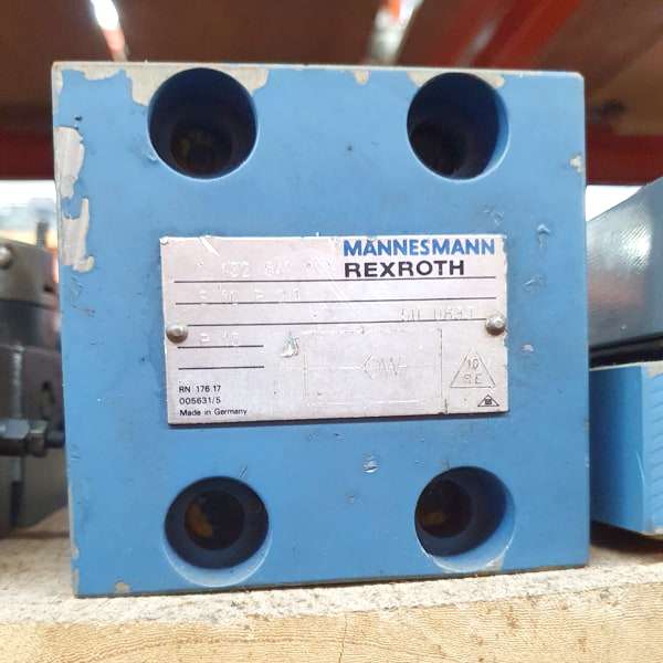 marca: REXROTH <br/>modelo: S10P21 <br/>estado: usada