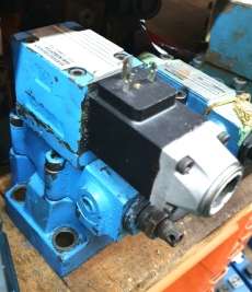 Válvula limitadora de pressão DBW10B1231/315U/6AW220-60NZ4 Válvula limitadora de pressão DBW10B1231/315U/6AW220-60NZ4