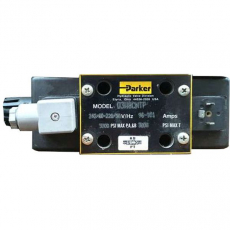 Válvula direcional PARKER D3W8CNTP usada Válvula direcional PARKER D3W8CNTP usada