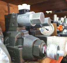 Válvula hidráulica DSPMTA10020NEIPD24K1MA Válvula hidráulica DSPMTA10020NEIPD24K1MA