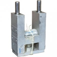 Guia FESTO FENG-50-25 para cilindro pneumático 34482  Guia FESTO FENG-50-25 para cilindro pneumático 34482