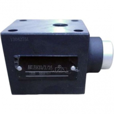 Válvula isoladora de manômetro AM1EA30X25V