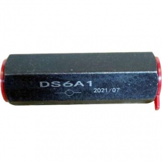 Válvula de retenção DS6A1 