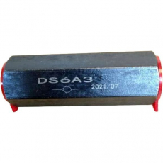 Válvula de retenção DS6A3
