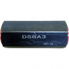 Válvula de retenção DS8A3