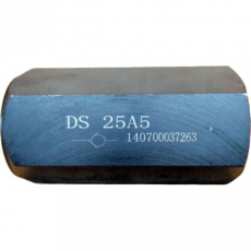 Válvula de retenção DS25A5