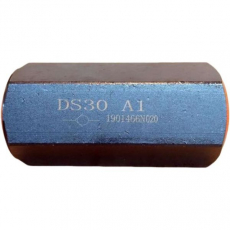 Válvula de retenção DS30A1