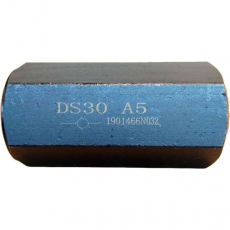 Válvula de retenção DS30A5