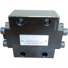 Válvula piloto operada GALLEYHILL DSV10PA3 Válvula piloto operada GALLEYHILL DSV10PA3