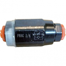 Válvula reguladora de fluxo FK6G