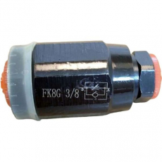 Válvula reguladora de fluxo FK8G