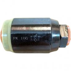 Válvula reguladora de fluxo FK10G