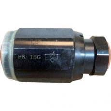 Válvula reguladora de fluxo FK15G