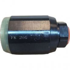 Válvula reguladora de fluxo FK20G