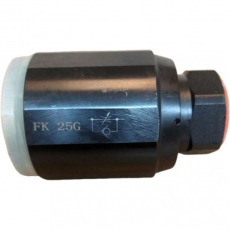Válvula reguladora de fluxo FK25G