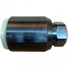 Válvula reguladora de fluxo FK30G