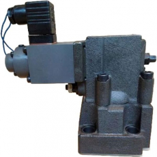 Válvula de alívio de pressão proporcional GALLEYHILL PBEKT10-60/5Y/2 Válvula de alívio de pressão proporcional GALLEYHILL PBEKT10-60/5Y/2