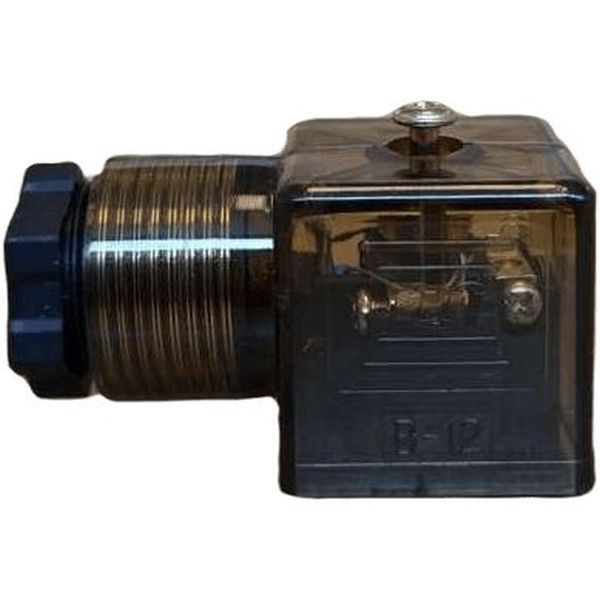plug elétrico para válvula hidráulica, conector elétrico, conector para bobina elétrica, tomada para válvula