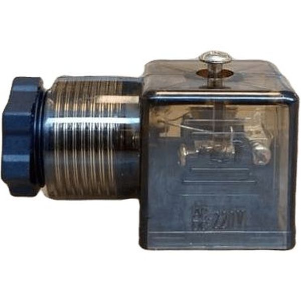 plug elétrico para válvula hidráulica, conector elétrico, conector para bobina elétrica, tomada para válvula