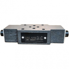 Válvula de retenção de acelerador duplo GALLEYHILL Z2FDS6S/2 Válvula de retenção de acelerador duplo GALLEYHILL Z2FDS6S/2