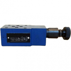 Válvula de alívio de pressão modular ZPB/VP 6 31.5MPA