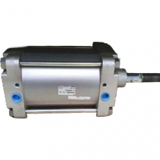 Cilindro pneumático SMC C95SDB200-175-XA-0-KZW00141 seminovo Cilindro pneumático SMC C95SDB200-175-XA-0-KZW00141 seminovo