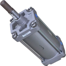 Cilindro pneumático C95SDB160-225-XA0KZU01000 160X225 - SMC seminovo Cilindro pneumático C95SDB160-225-XA0KZU01000 160X225 - SMC seminovo
